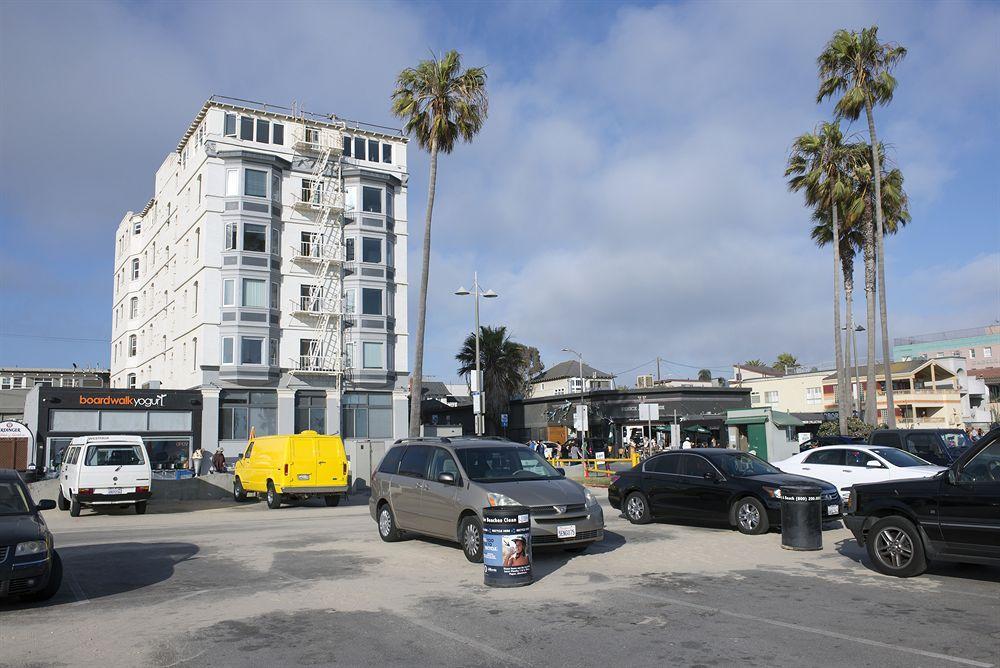 Air Venice On The Beach Los Angeles Extérieur photo