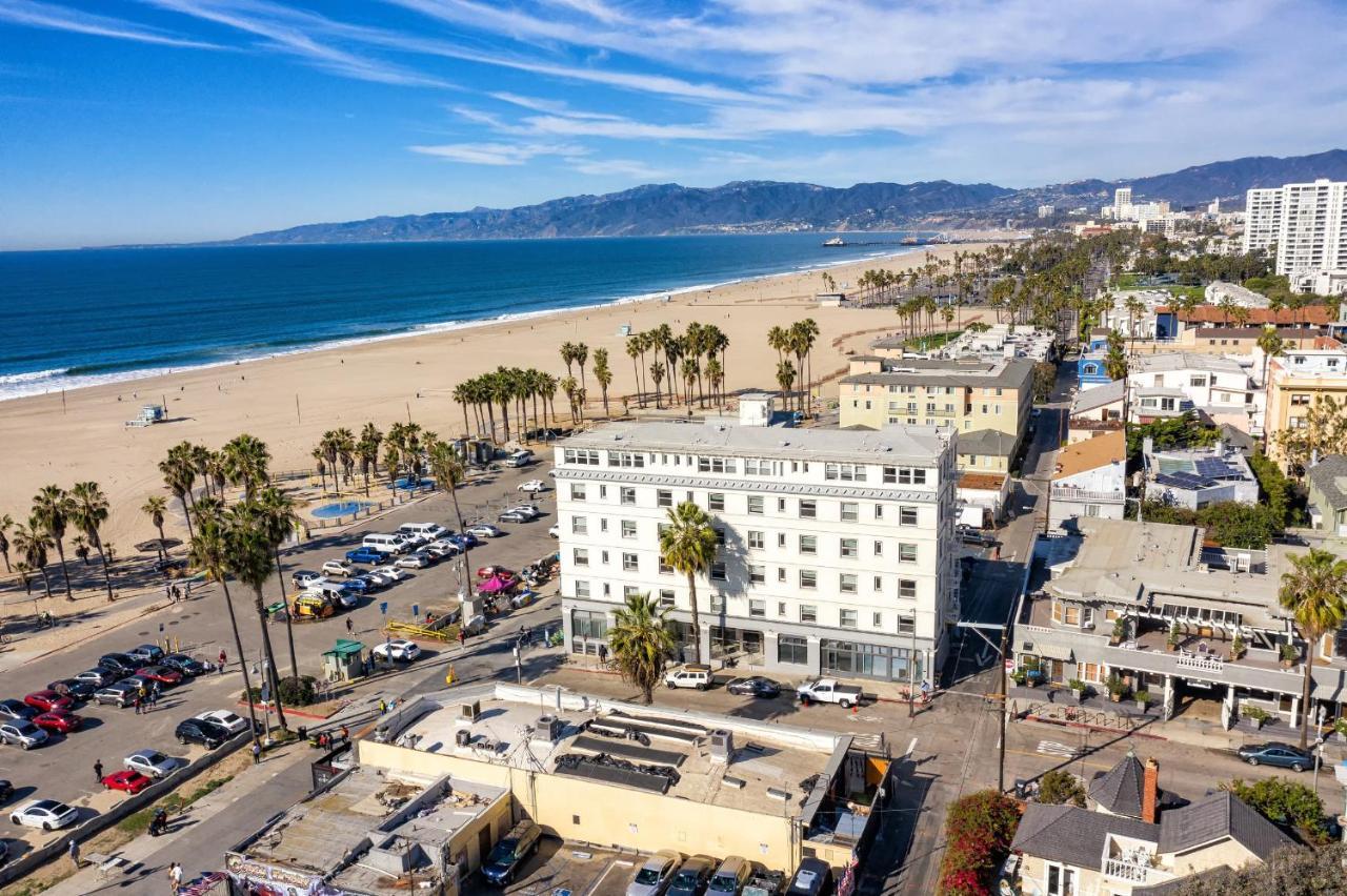 Air Venice On The Beach Los Angeles Extérieur photo