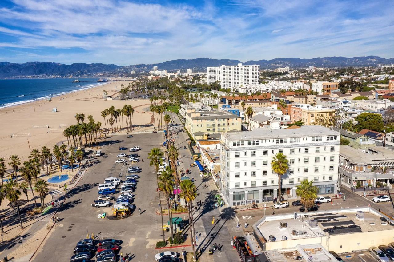 Air Venice On The Beach Los Angeles Extérieur photo