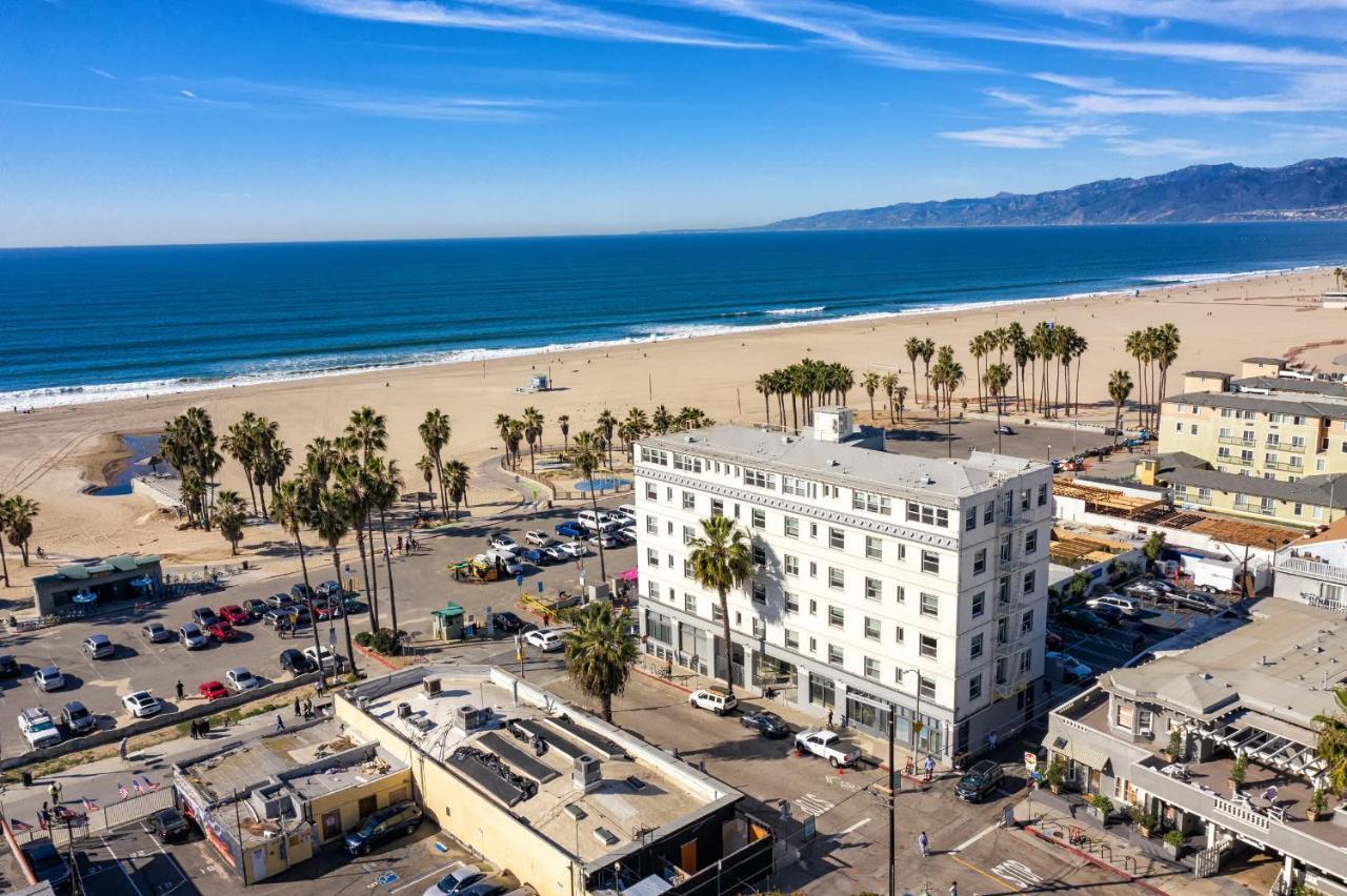 Air Venice On The Beach Los Angeles Extérieur photo