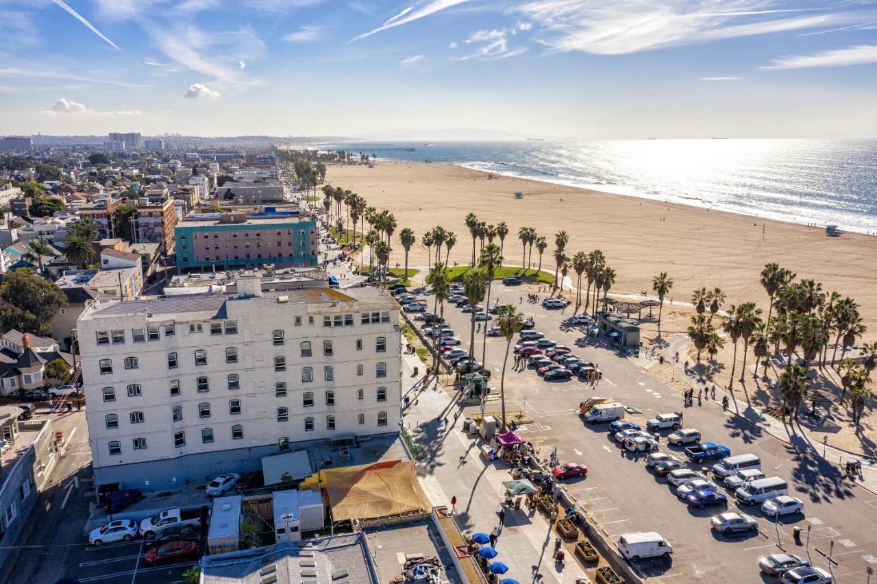 Air Venice On The Beach Los Angeles Extérieur photo