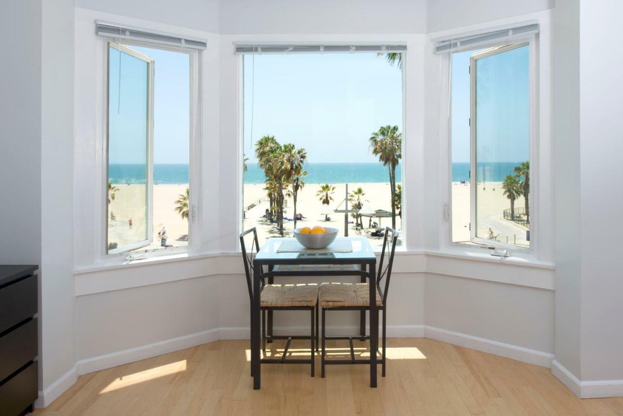 Air Venice On The Beach Los Angeles Extérieur photo